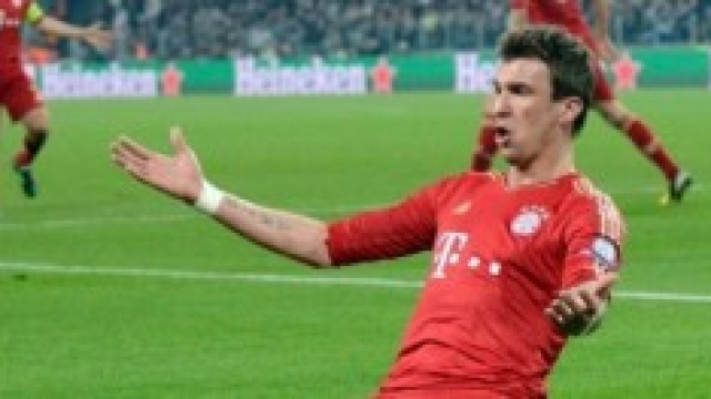 Calciomercato Juventus - Mario Mandzukic