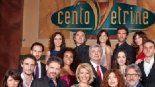 Cast di Centovetrine 2013/2014