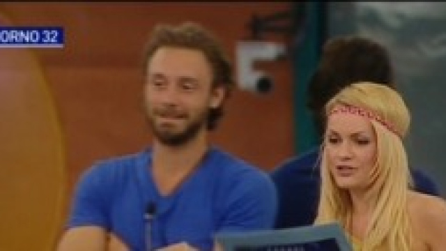 fabio pellegrini del gf 13