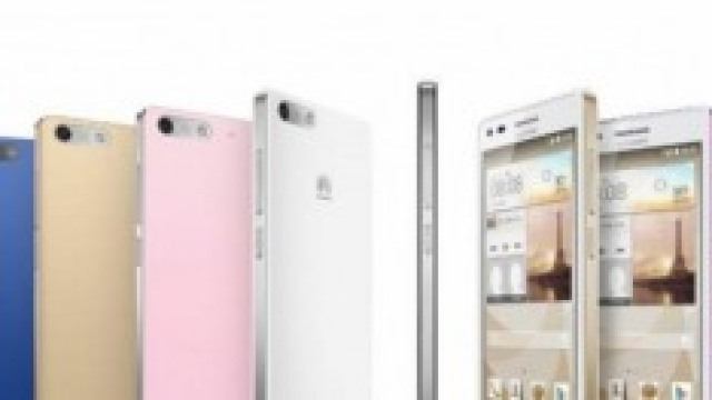 Huawei Ascend P7: nuovo smartphone made in China.