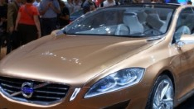 Il progetto "Drive me" testato su una Volvo S60