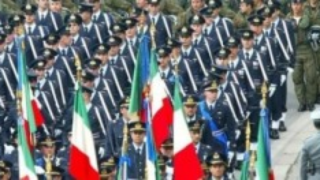 2 giugno, la parata per la Repubblica.