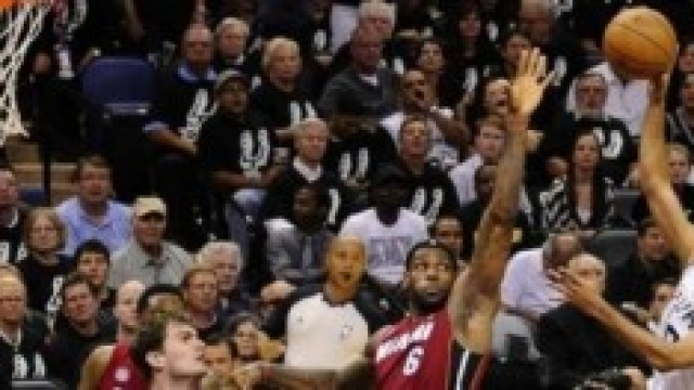 Basket NBA, San Antonio-Miami &egrave; la finale