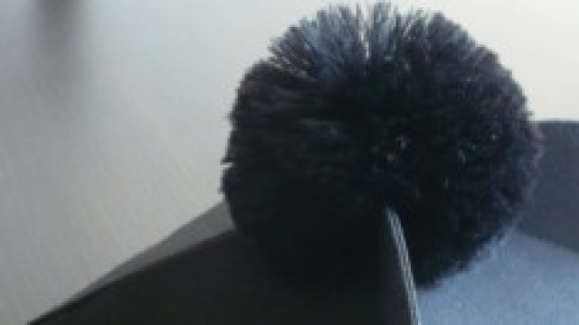 Immagine di una berretta da parroco