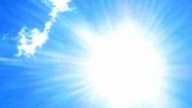 Previsioni meteo: arriva l'anticiclone Ciclope