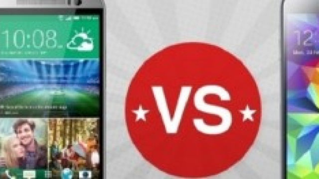 Samsung Galaxy S5 e HTC One M8, prezzi pi&ugrave; bassi