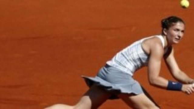 Sara Errani agli ottavi contro la Jankovic