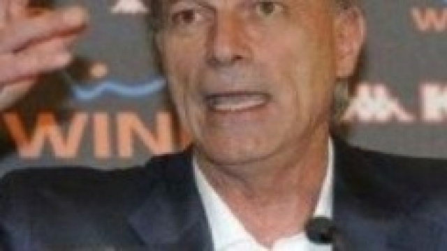 Walter Sabatini - Direttore sportivo A.S Roma