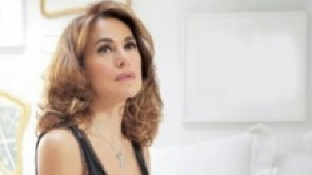 Barbara D'Urso ha creato bracciale portafortuna