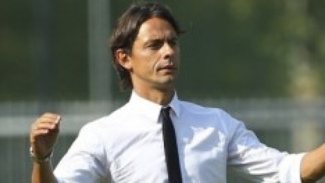 Filippo Inzaghi, il nuovo 'mister' del Milan