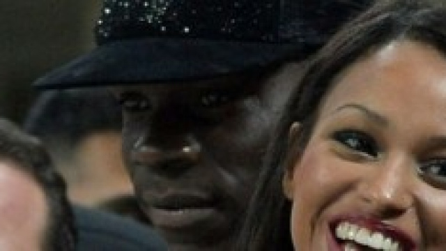 Fiori d'arancio per Mario Balotelli