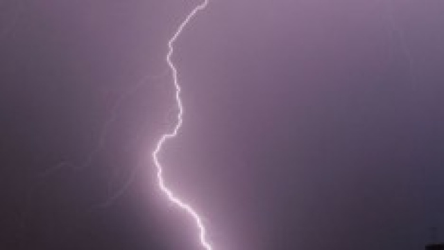 Giugno: ondata di mal tempo