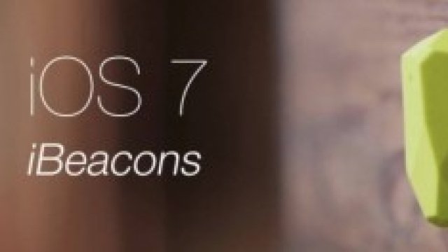 Gli iBeacon, piccoli dispositivi Bluetooh LE