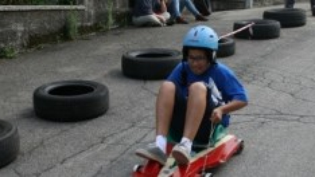 Non c'&egrave; nulla di meglio che la velocit&agrave;.