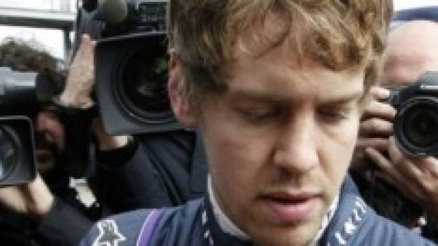 Sebastian Vettel, 4 volte campione del mondo F1