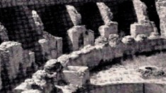 Antico sito termale romano