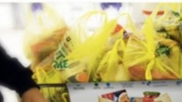 Banco Alimentare, 14 giugno colletta straordinaria