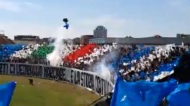 Cesena-Latina finale playoff Serie B