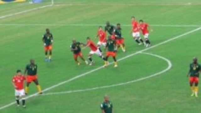 Pronostico Messico - Camerun Mondiali Girone A.
