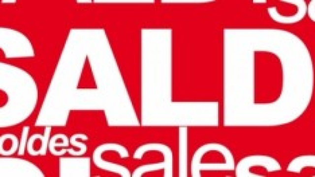 Saldi estate 2014: quando iniziano i saldi estivi?