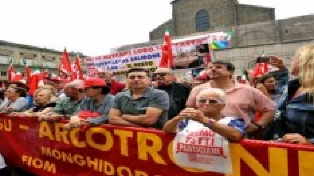 Sciopero dei benzinai dal 14 al 18 giugno 2014