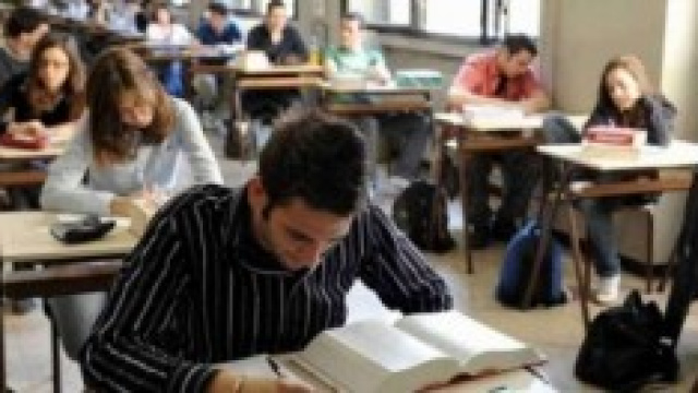 Tra 10 giorni iniziano gli esami di maturit&agrave;