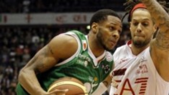 Basket serie A, finale playoff