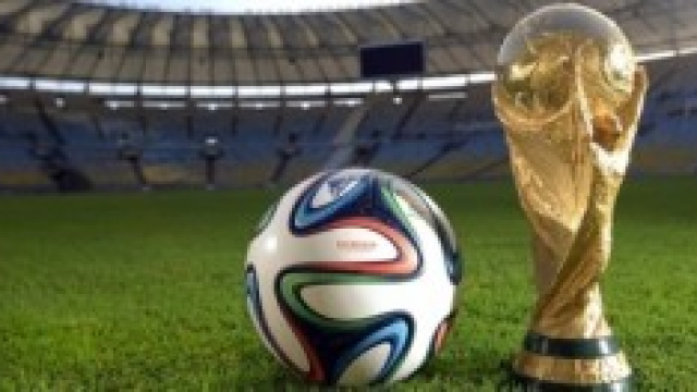 Coppa del Mondo 2014: iniziano i Mondiali