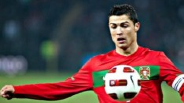 Cristiano Ronaldo, faro della nazionale portoghese
