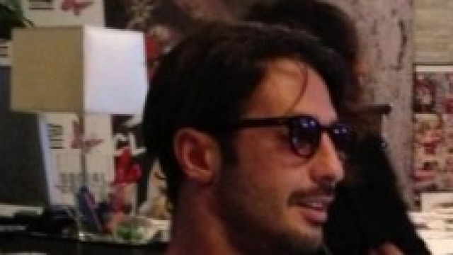 Fabrizio Corona - Foto Facebook