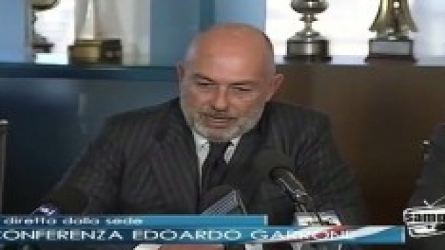 Garrone vende la Sampdoria