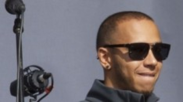 Lewis Hamilton pilota Mercedes