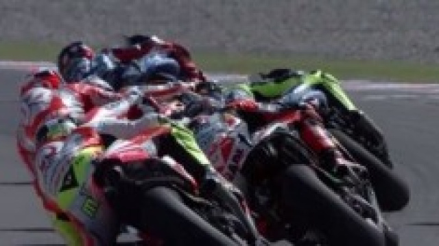  MotoGP 2014 Barcellona, calendario orari tv