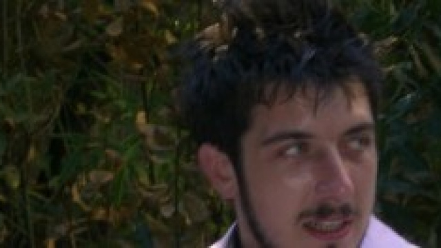 Paolo Ruffini attore comico livornese