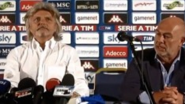 Passaggio di consegne tra Garrone e Ferrero