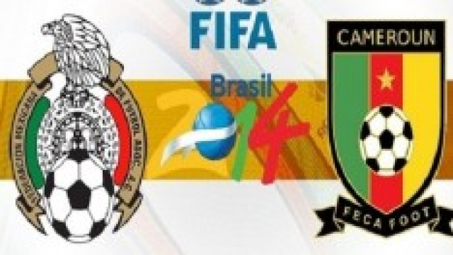 Pronostico Messico-Camerun