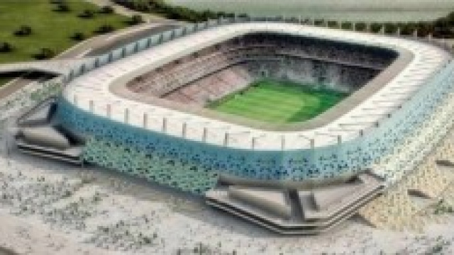 Recife, nuovo Arena Pernambuco
