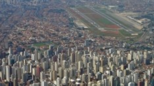 Un'immagine di San Paolo del Brasile