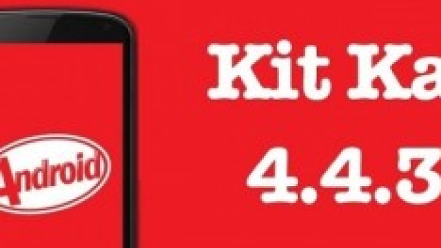 Android KitKat 4.4.3 per Samsung S4 e S5, LG G2