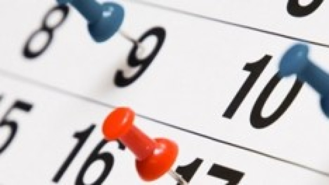 Calendario saldi estivi 2014