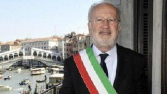 Giorgio Orsoni, ex sindaco di Venezia