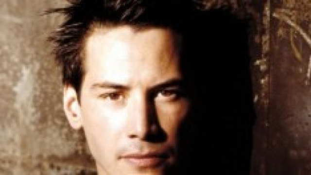 Il profumo del mosto selvatico, con Keanu Reeves