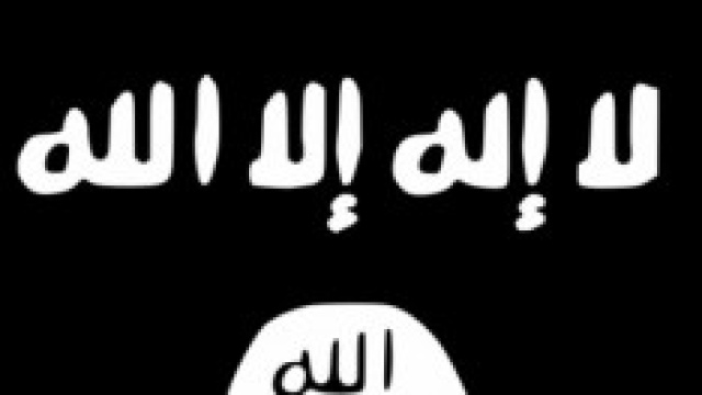 La bandiera di Isis, il gruppo che avanza in Iraq