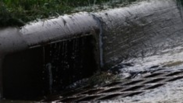 La rabbia di San Leone per la fogna in tilt.