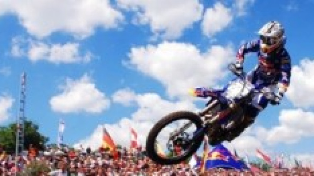 Motocross, GP Italia Maggiora 2014 