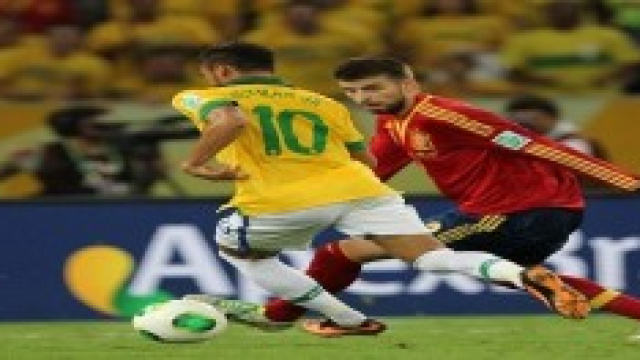 Brasile-Messico, Neymar cerca il bis