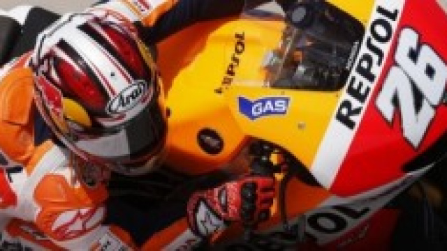 Daniel Pedrosa gran premio di spagna 2014