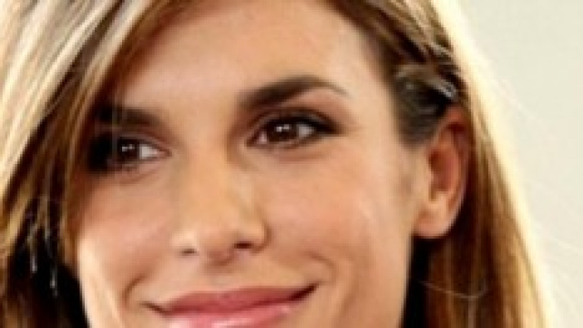 Elisabetta Canalis ha perso il bambino.