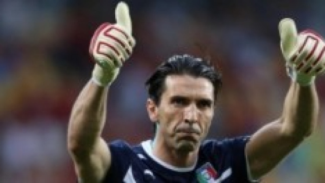 Inghilterra/Italia: Buffon scender&agrave; in campo?
