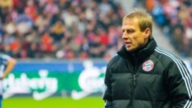 Jurgen Klinsmann, CT degli Stati Uniti